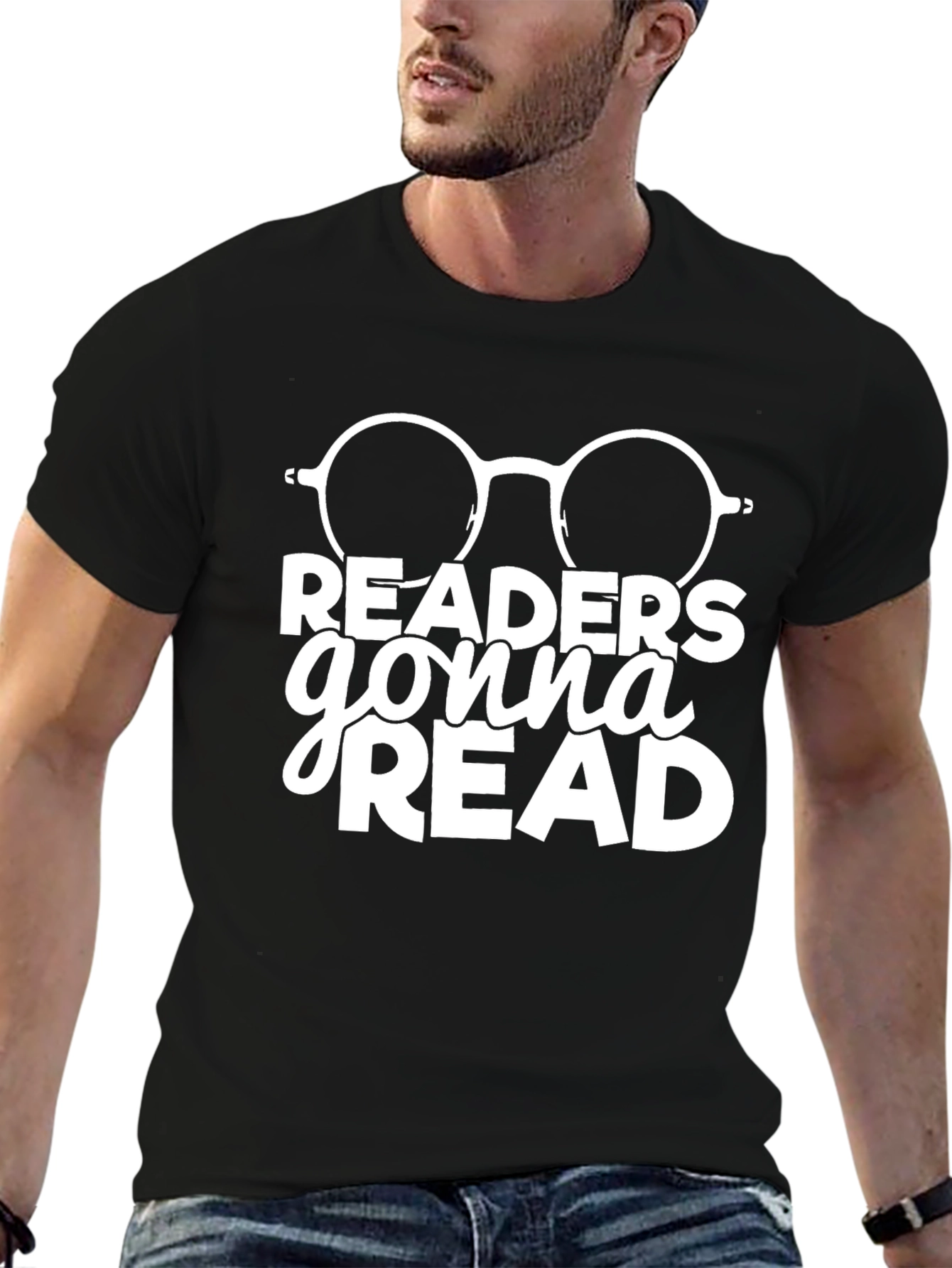 Readers Gonna Read T-Shirt