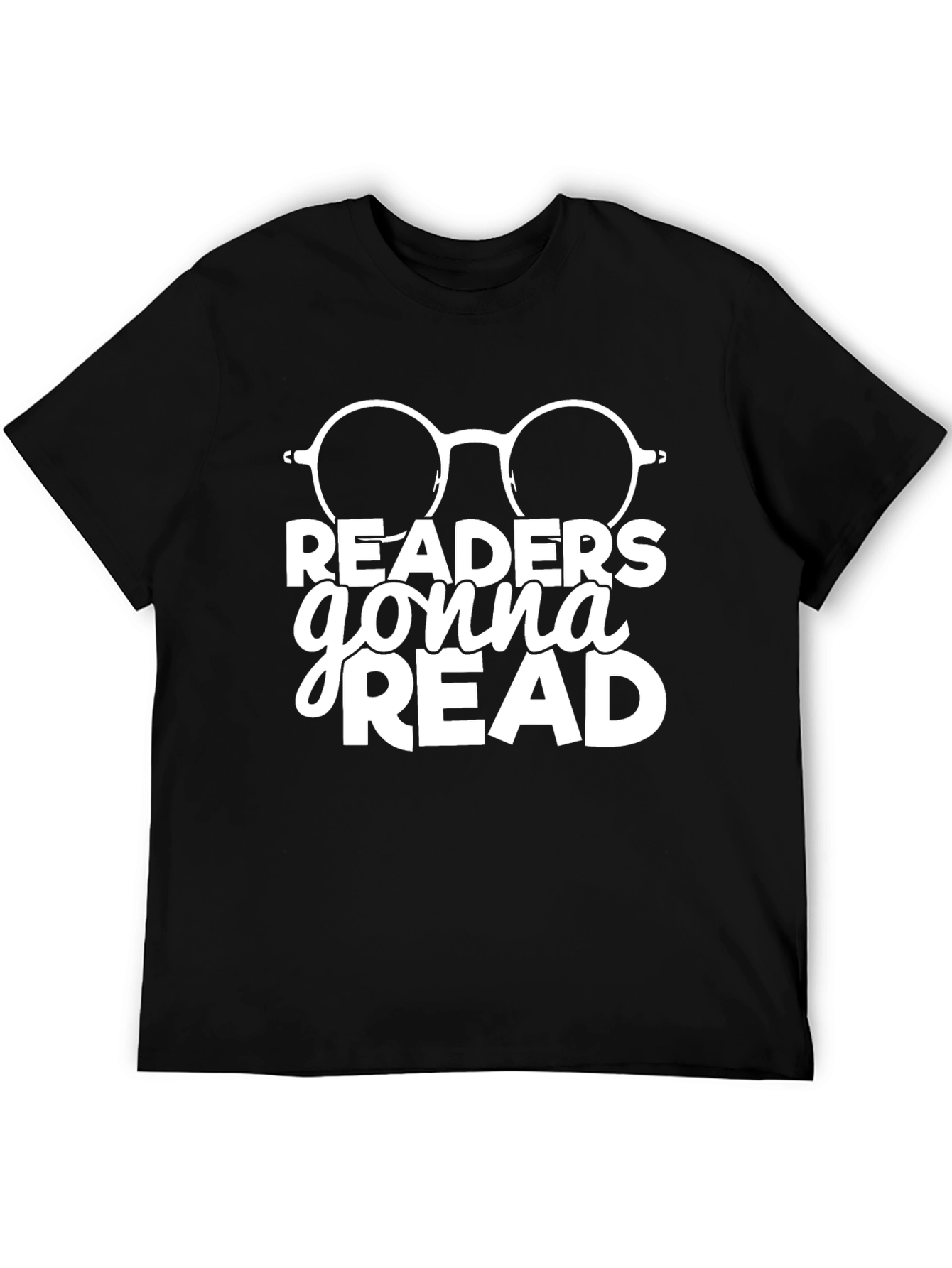 Readers Gonna Read T-Shirt