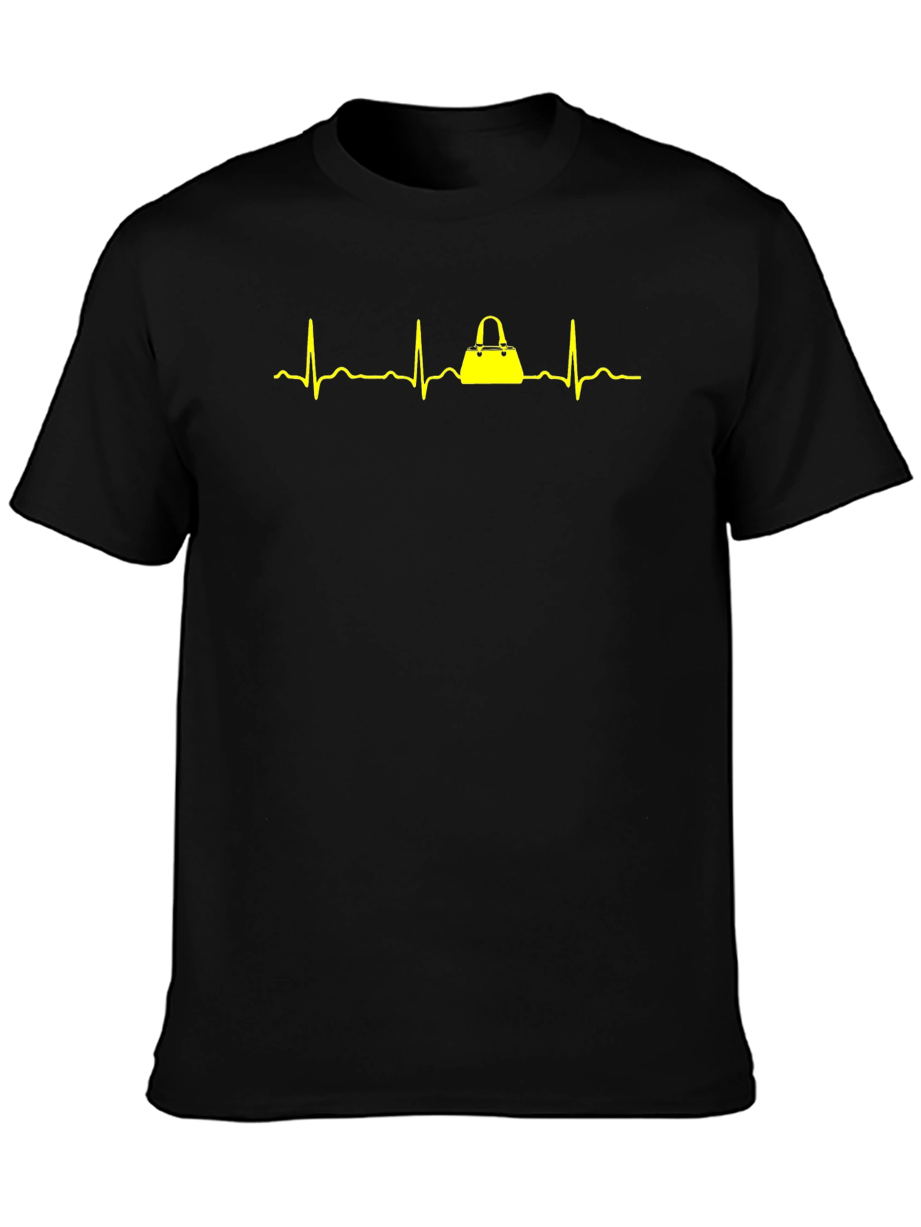 Fashion Pulse T-Shirt: Bag Beat