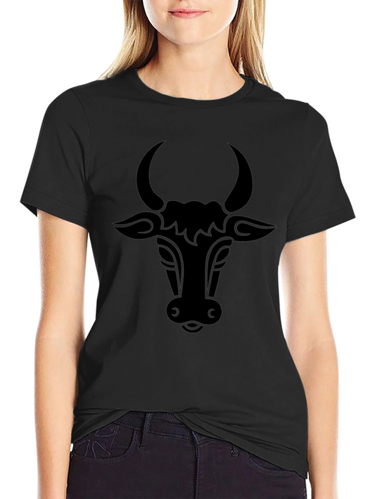 Black Bull Graphic Tee - Stylish Menswear
