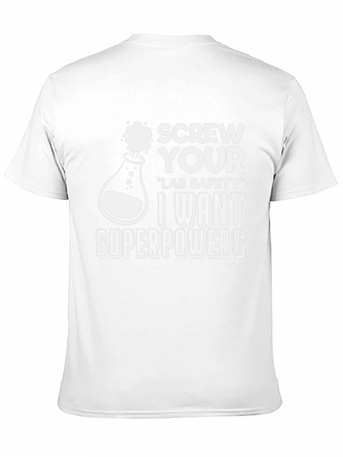 Screw Your Lab Safety T-Shirt