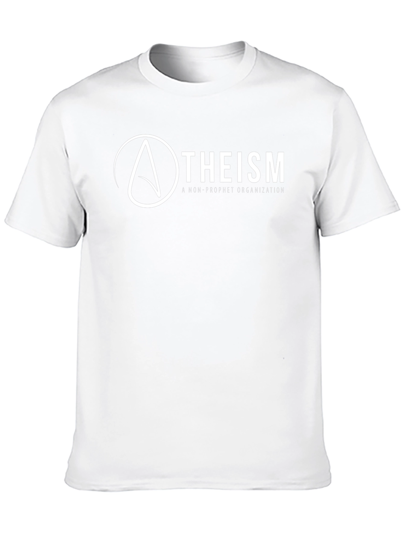 Atheism Non-Profit Organization T-Shirt