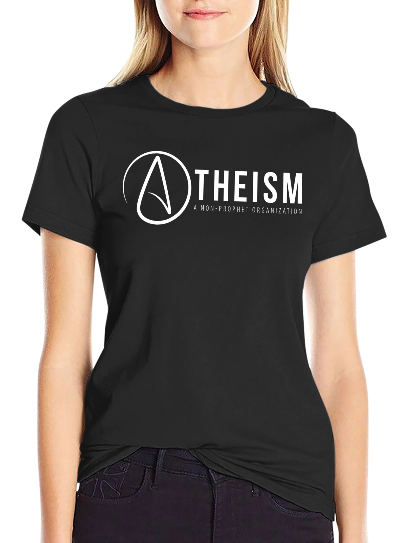 Atheism Non-Profit Organization T-Shirt