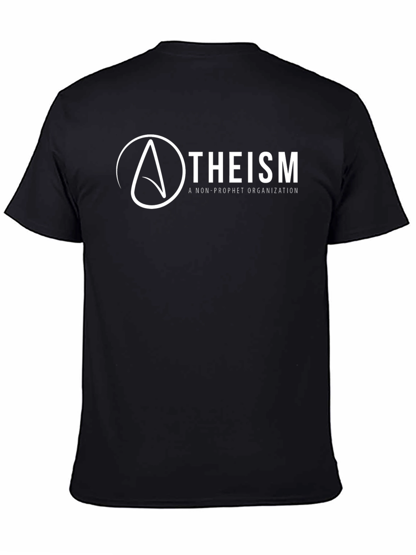 Atheism Non-Profit Organization T-Shirt