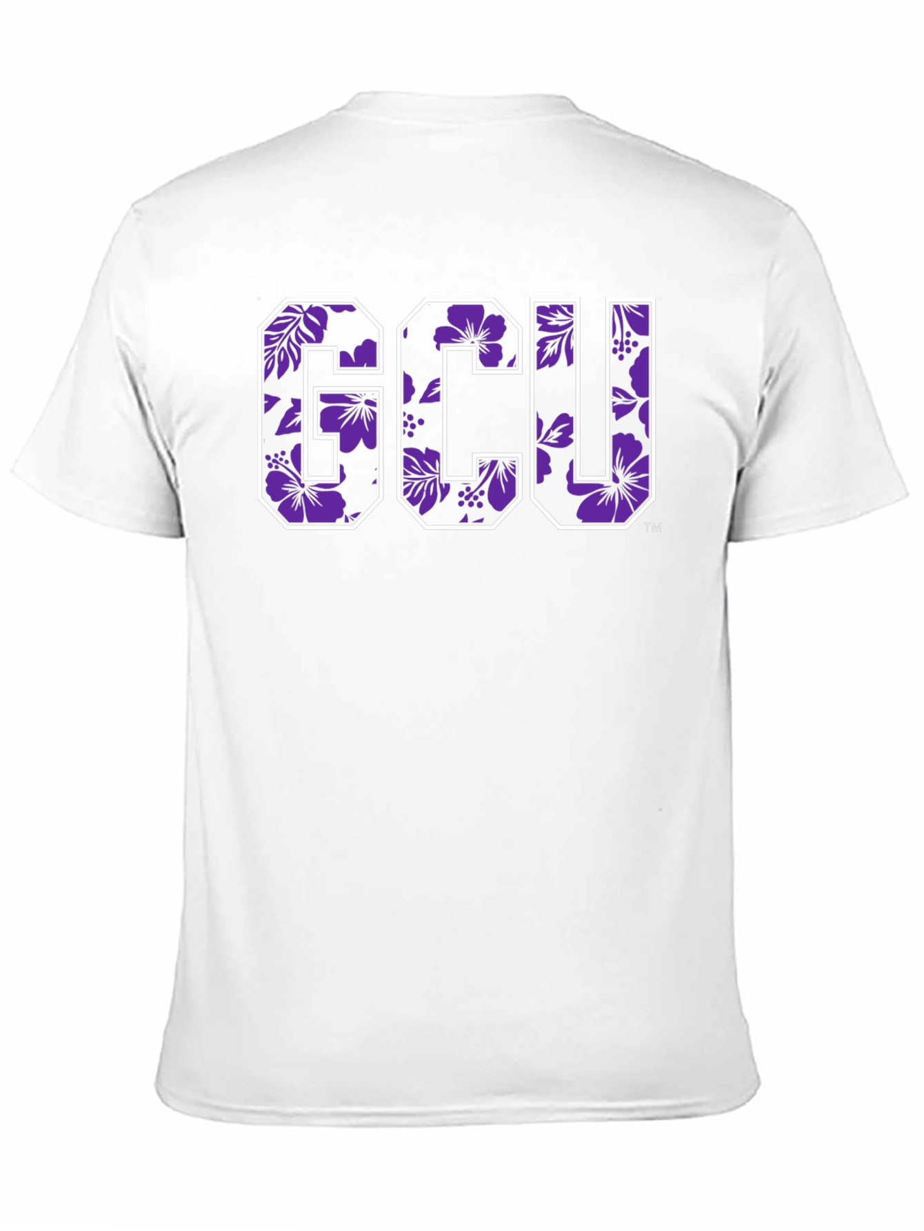 GCU Floral T-Shirt