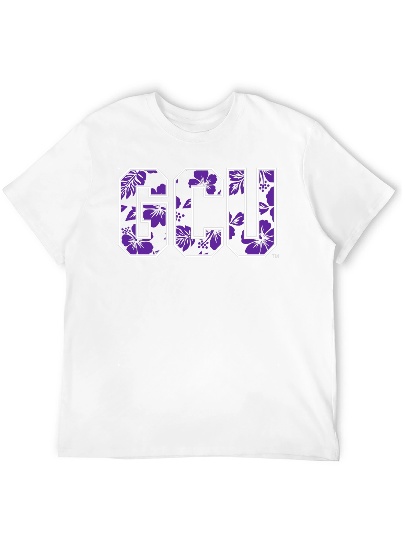 GCU Floral T-Shirt