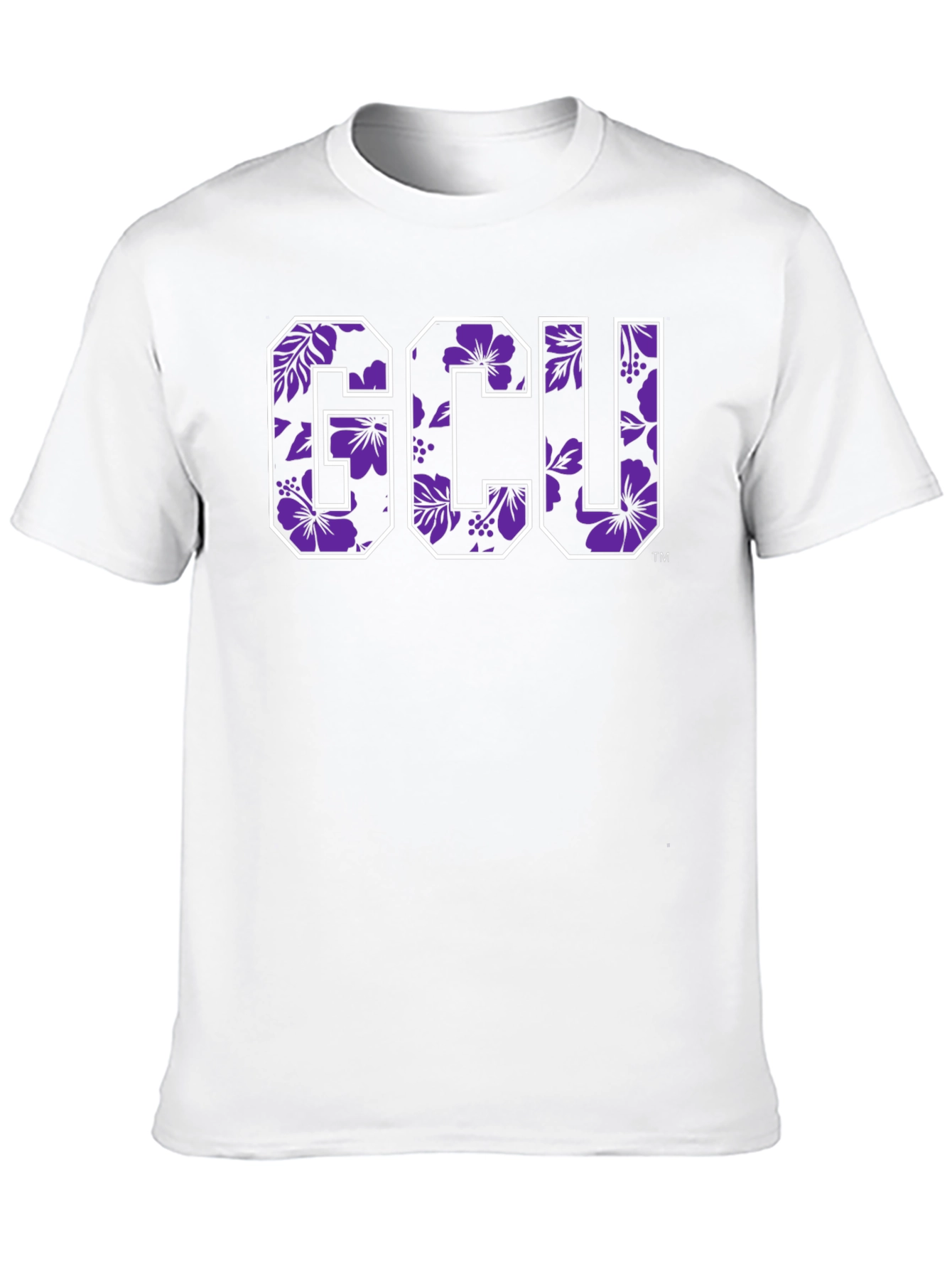 GCU Floral T-Shirt