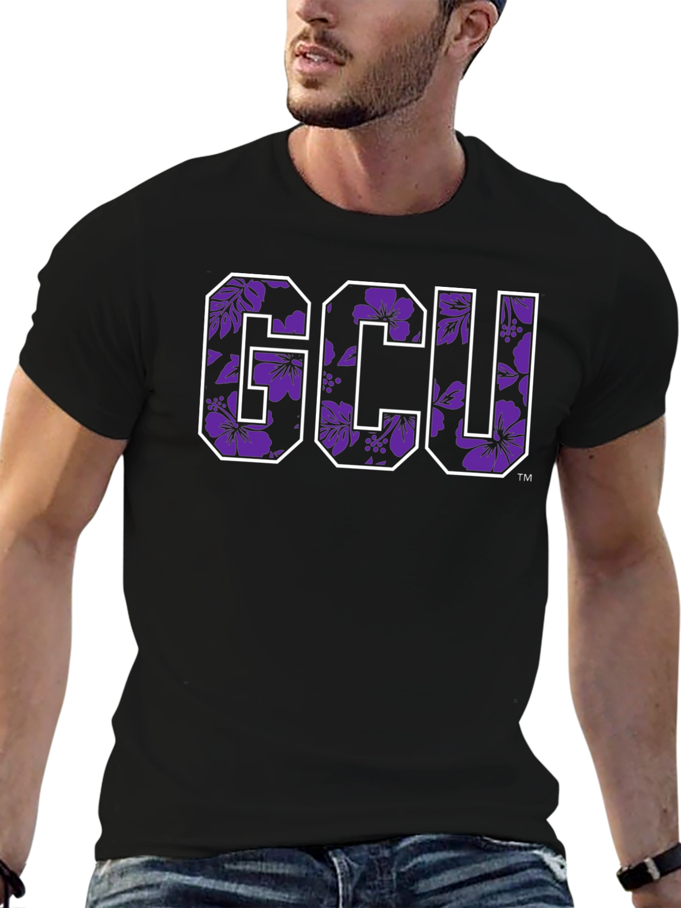 GCU Floral T-Shirt
