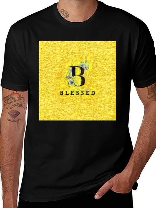 Blessed T-Shirt - Stylish Graphic Tee