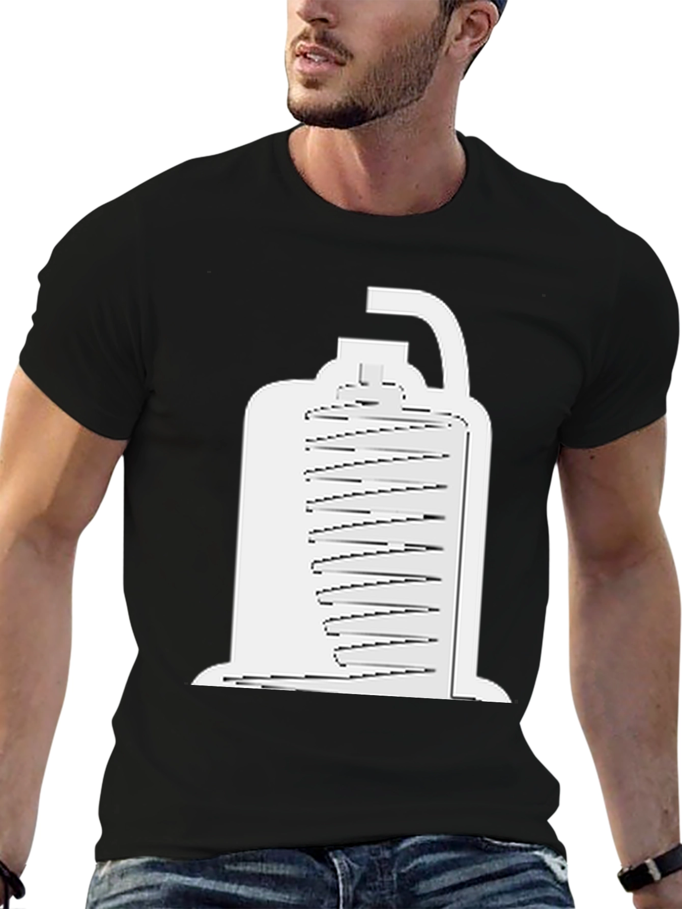Unique Shawarma Foodie T-Shirt