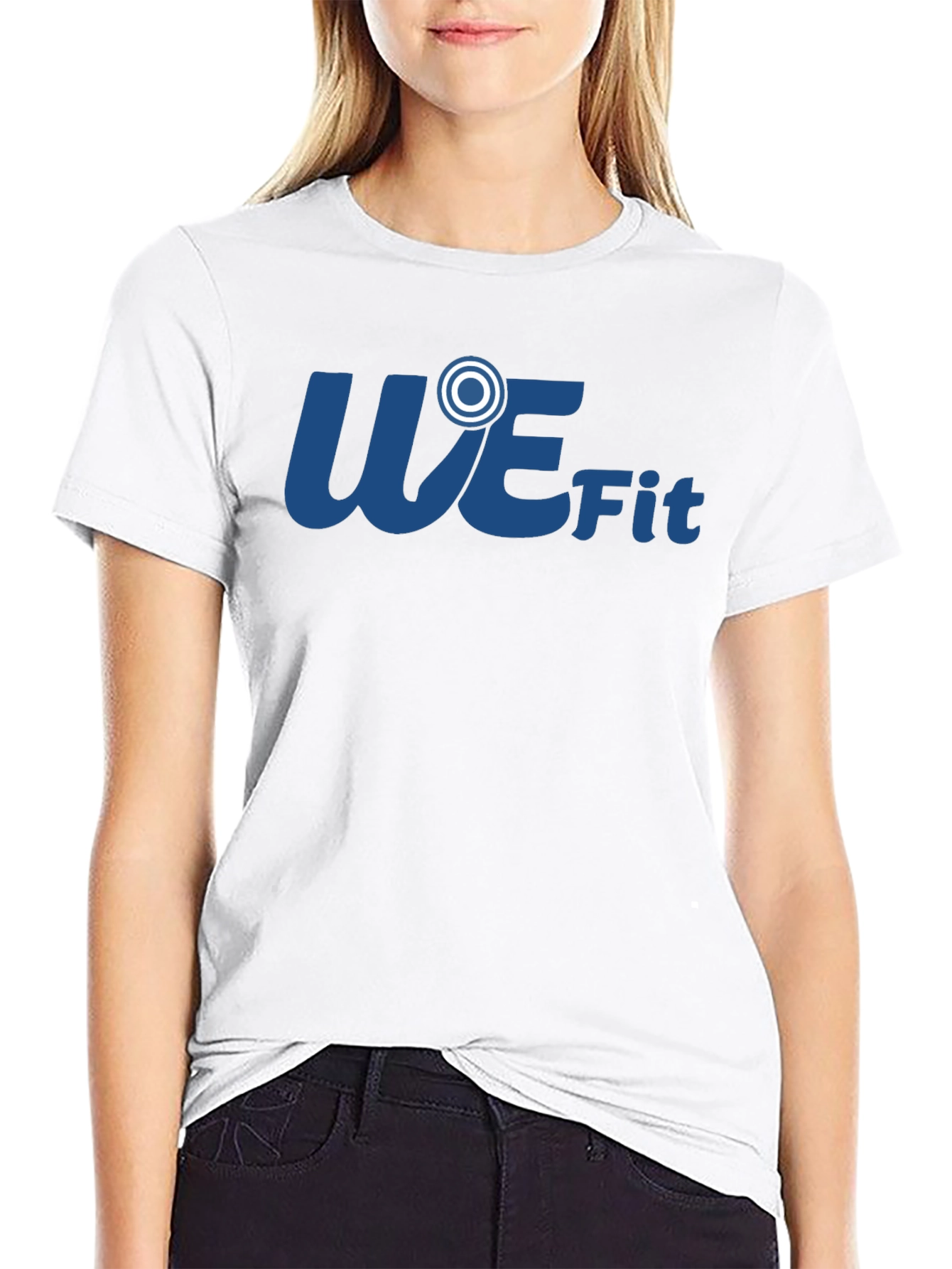 WE Fit Graphic T-Shirt - Stylish Cotton Tee