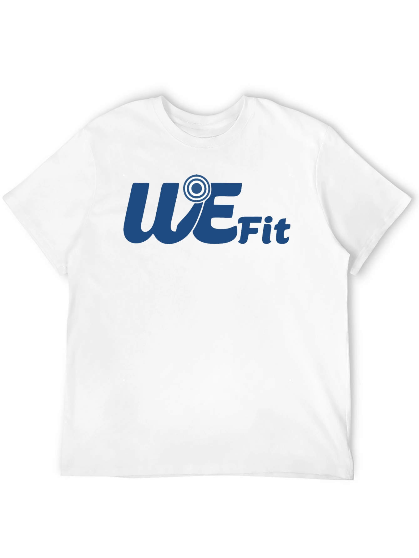 WE Fit Graphic T-Shirt - Stylish Cotton Tee