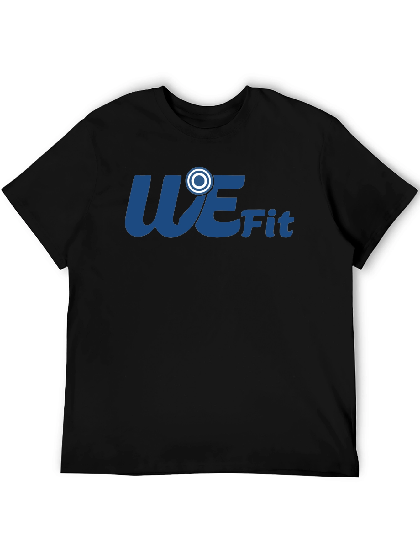 WE Fit Graphic T-Shirt - Stylish Cotton Tee