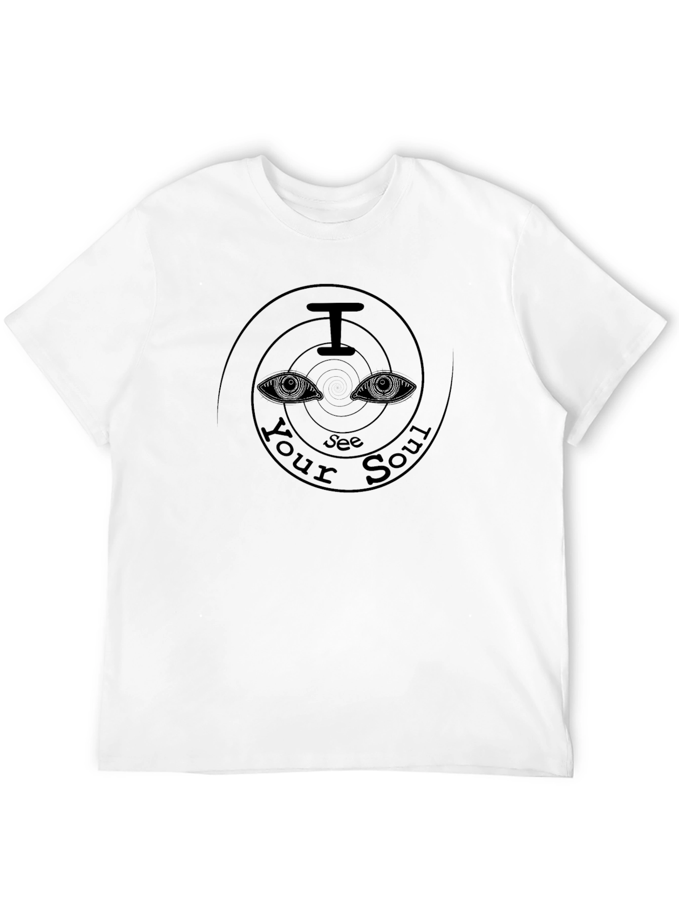 I See Your Soul Graphic T-Shirt