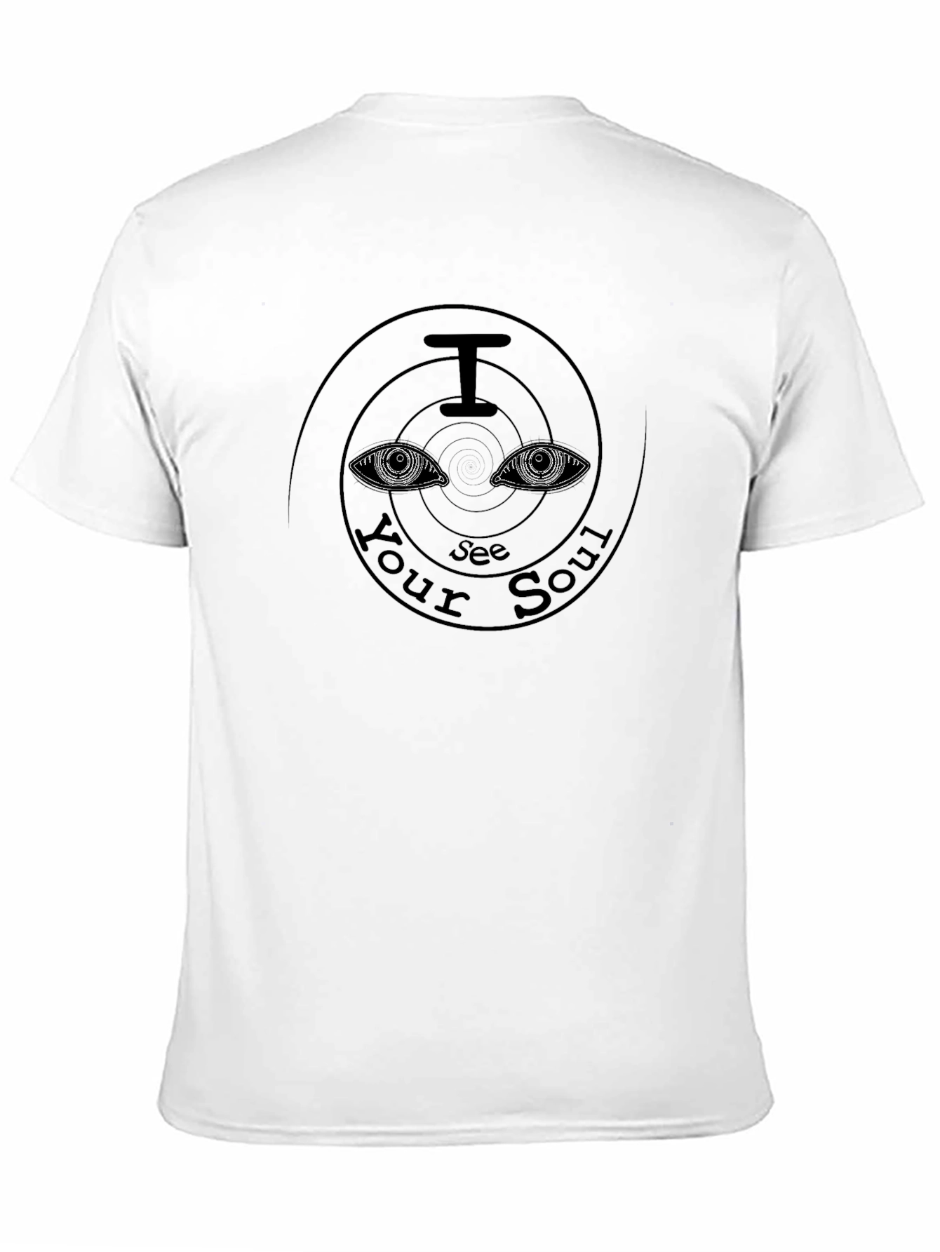 I See Your Soul Graphic T-Shirt