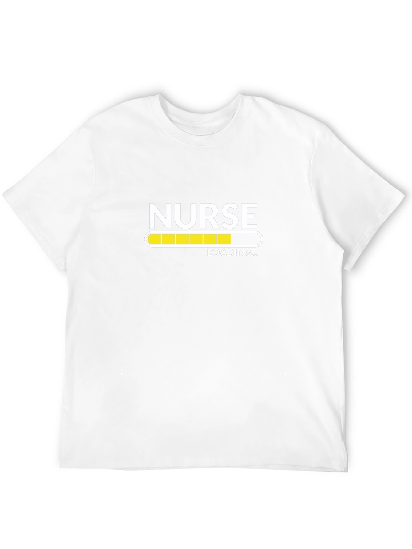 Nurse Loading T-Shirt - Funny Nursing Tee