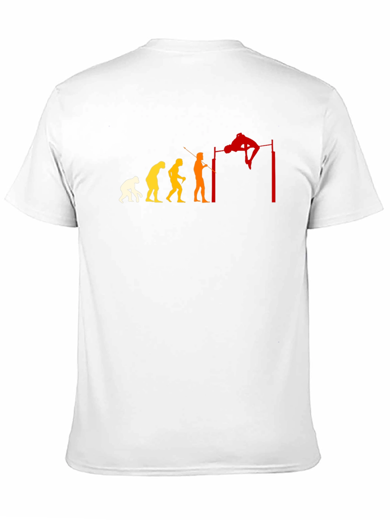 Evolution High Jump T-Shirt - Black